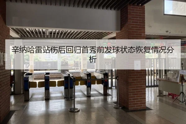 辛纳哈雷站伤后回归首秀前发球状态恢复情况分析